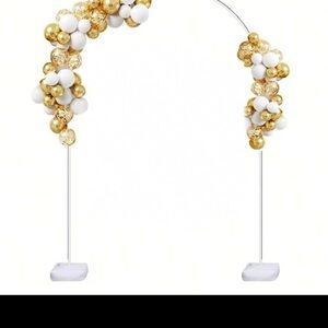 Balloon Arch Backdrop